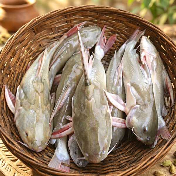 নদীর-রিটা-মাছ-৭০০-১০০০-গ্রাম-Chandpur-Fish